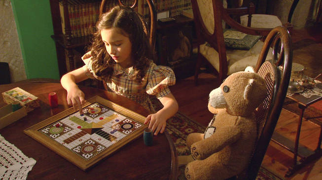 <em>Awful</em>, being shown at the Dam Short Film Festival, is the biography of teddy bear. 
