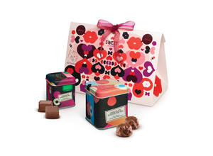 Max Brenner Valentine's Day Package