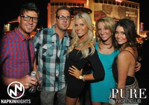 St. Patrick's Day @ Pure