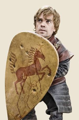 Say it with us ... Tyrion rules!