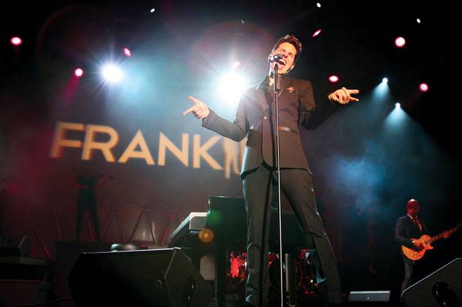 Frankie Moreno's European Songwriting Trip
