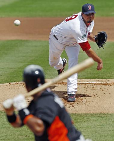 Josh Beckett’s shaky start makes him a candidate for bettors to monitor.