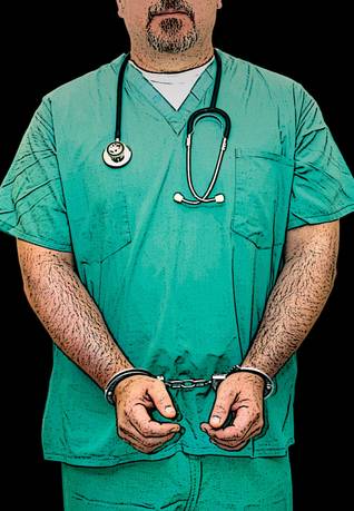 Criminal doctor