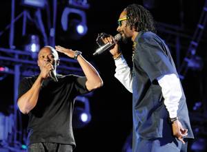 Dre and Snoop 