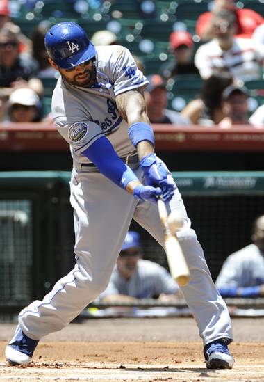 Hot start: Matt Kemp and the Dodgers are playing well, but will it last?