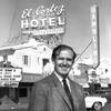 Jackie Gaughan bought the El Cortez in 1963. Over the years, he had stakes in many Las Vegas casinos, but this was his love, his baby. He held onto his majority stake until 2008, selling to his longtime friend and partner Kenny Epstein. 