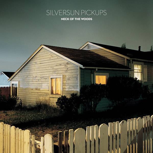 Silversun Pickups Neck of the Woods cover