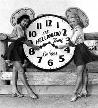 Helldorado Days 1958