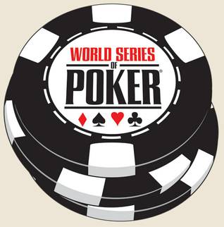 World Series of Poker WSOP logo