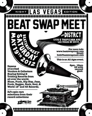 Beat Swap Meet