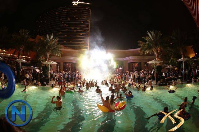 Tiesto kicks off Nightswim Sunday @ XS Las Vegas
