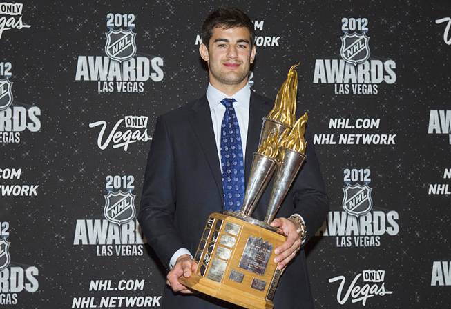 2012 NHL Awards