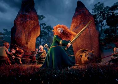 The best thing about Pixar’s Brave is how it avoids all the cliches you’d expect.