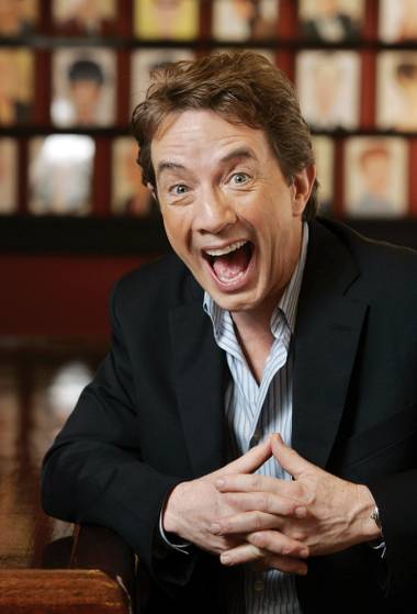 Whether you know him as Ed Grimley or Jiminy Glick, you’re going to have a good time at a Martin Short show.