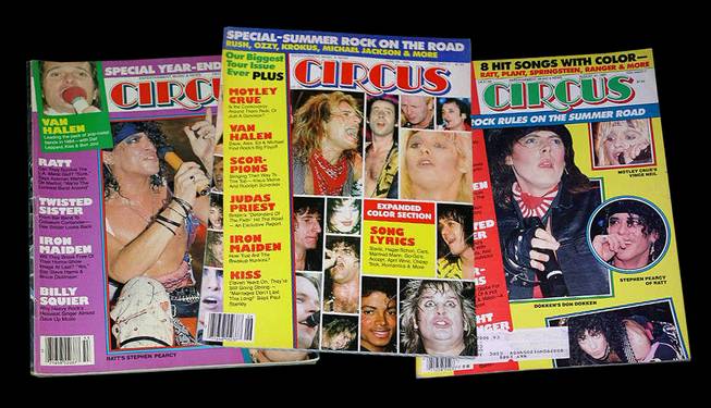 Circus magazine