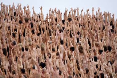 Right to bare arms: Nude Recreation Week is a great reason to get naked.
