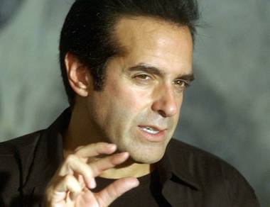 David Copperfield was interviewed by MAGIC magazine’s Stan Allan at last week’s Society of American Magicians convention.