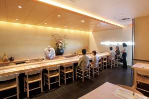 Kabuto is one of the best new restaurants in the country, according to <em>Bon Appétit</em>.