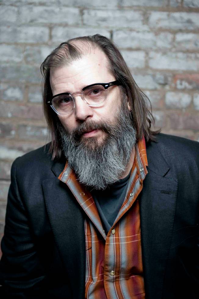 Steve Earle will be part of Sunset Sessions at the Cosmopolitan, November 8-10.