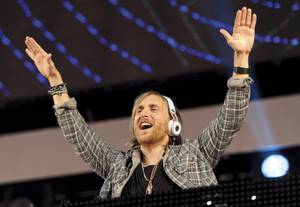 None Betta than Guetta: David, ranked No. 1 in <em>DJ Mag</em>’s 2011 rankings, hits Encore Beach Club and XS September 2.
