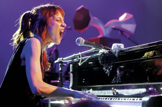 Fiona Apple returns to town (finally!) September 15 at the Joint.