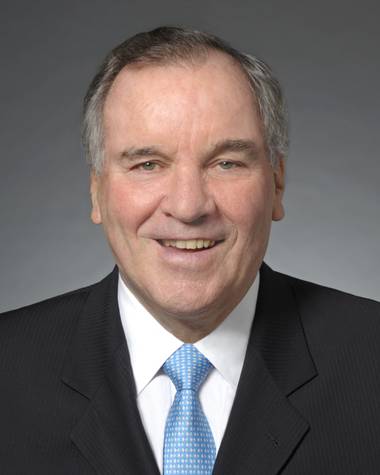 Former Chicago Mayor Richard Daley says he’s glad to be called a tree hugger.