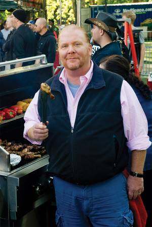 Mario Batali is intrigued by the thought of bringing Eataly to Vegas, and so are we.