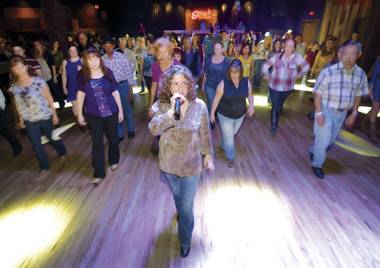 Even if you’ve never line danced, Stoney’s will help you get in the groove.