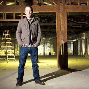 North Carolina native is overseeing Zappos' move Downtown and creating the 