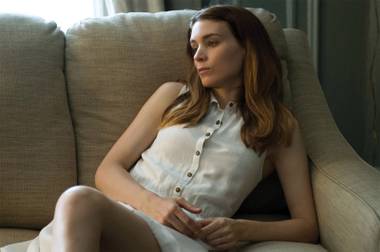 Rooney Mara is a woman with a bit of a problem in Steven Soderbergh’s Side Effects.