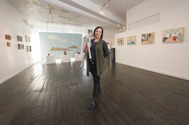 With galleries closing, creative spaces in the Downtown neighborhood have hit a low note.