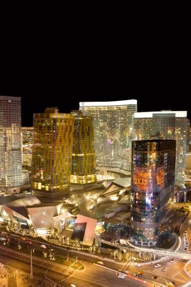 MGM Resorts is focusing on Aria and moving away from CityCenter's original plans.