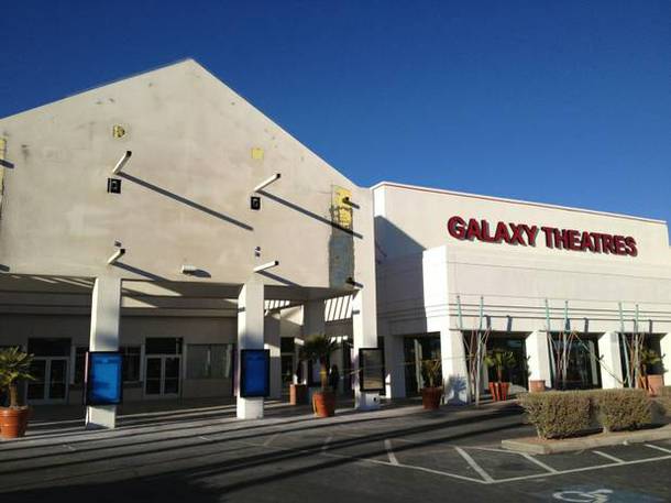 The Galaxy Luxury+ Theatre opened its doors to the public Friday, March 8.