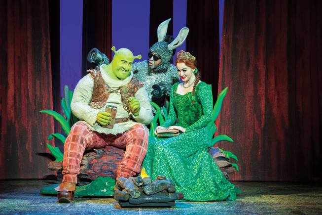 <em>Shrek the Musical</em> wraps up its run at the Smith Center this weekend.