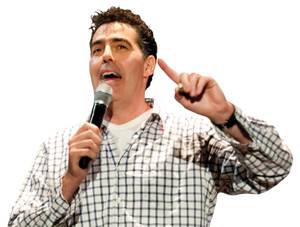 Hang with Carolla before he takes the stage at House of Blues.