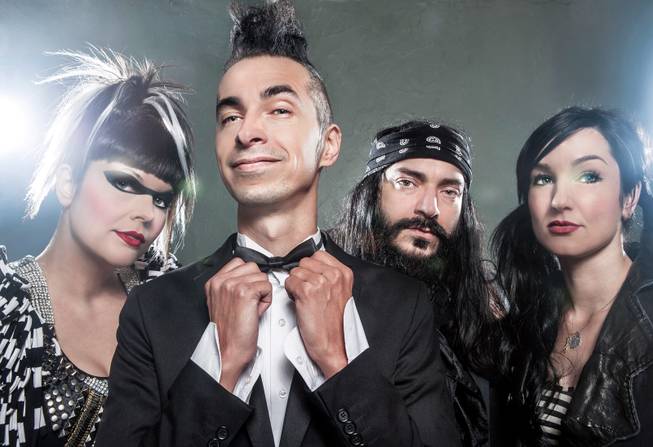 Mindless Self Indulgence plays Extreme Thing on March 30.