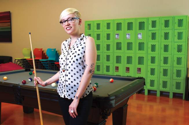 Bringing everyone to the table: Mel Goodwin sees the Gay and Lesbian Center as a quintessential piece of the Downtown puzzle.