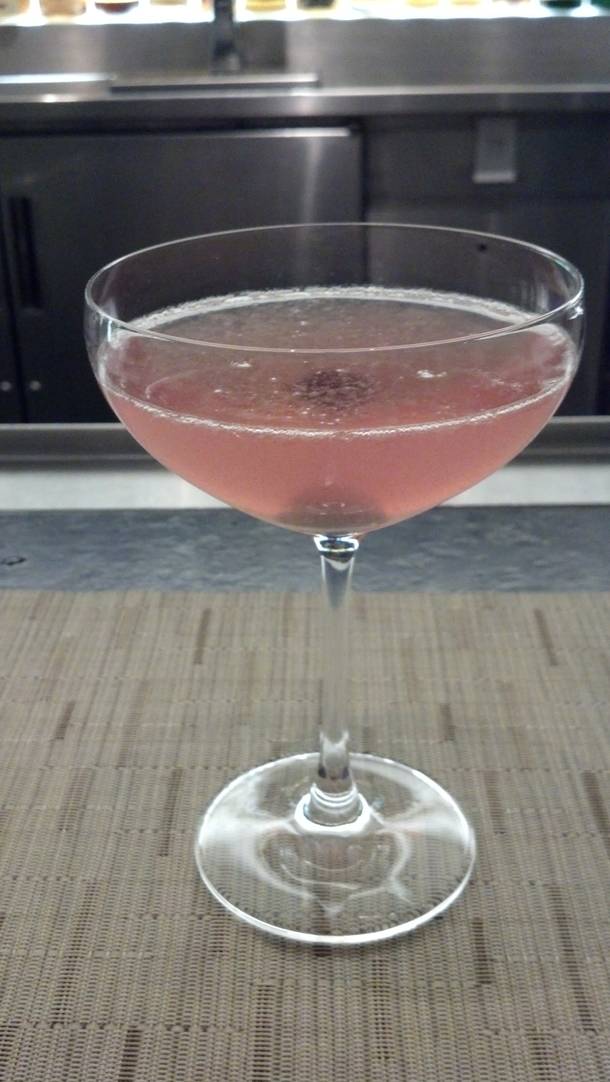The Aviation—Looks wonderful, tastes about the same.