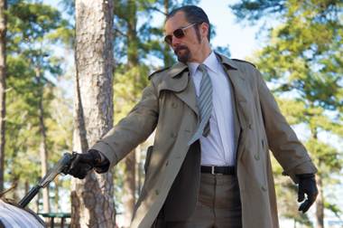 Michael Shannon piles up the body count in The Iceman. But prepare to get a bit … bored.