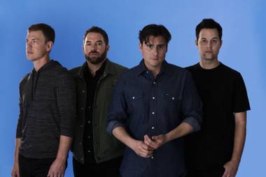 Jimmy Eat World plays House of Blues on September 25.