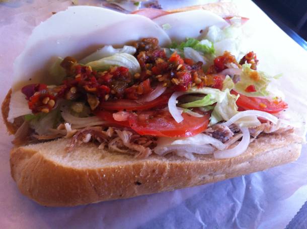 If you're a Capriotti's fan, give the Firecracker sub a shot ... available for a limited time!