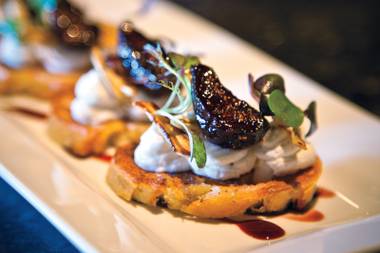 Boca Park steakhouse has involved into something more interesting, including special event dinners.