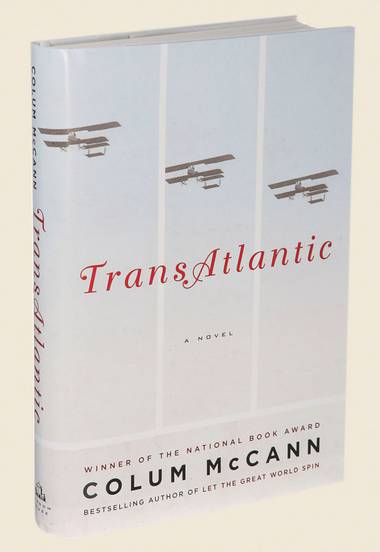 Colum McCann combines history and fiction in a riveting read.