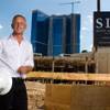 SLS Las Vegas President Rob Oseland will have some unique operational advantages to work with at the new casino resort, slated to open in 2014.