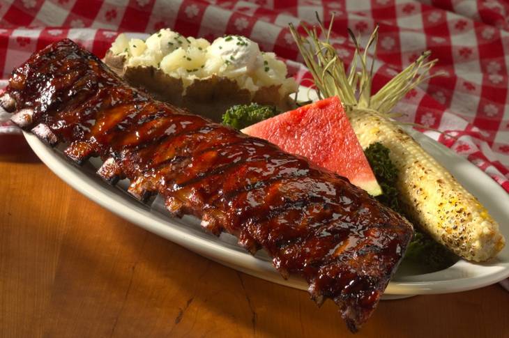 Lucille’s Smokehouse Bar-B-Que has finally arrived at the Red Rock Resort.