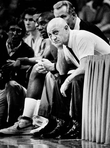 We worshipped Tark. He taught us how to compete, how to win and when to fight. 