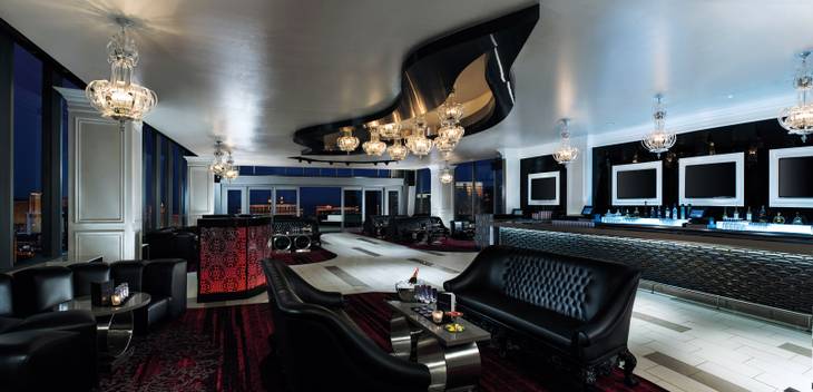 First-class upgrade: Ghostbar is remade with a swankier design.
