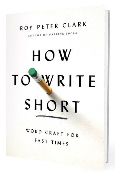 Short writing is king. End of story.