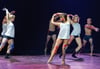 Dance fever: Performers rehearse for last year’s A Choreographers’ Showcase at Aria.