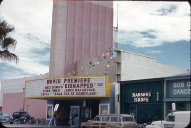As glamorous theaters have fallen prey to megaplexes and the sofa, the Downtown theater fits into a larger story about the decline of American moviegoing.